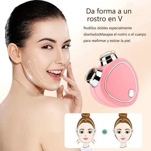 Mini Spa Facial: activa la circulación y deja un brillo natural.