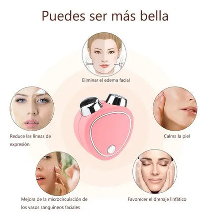 Mini Spa Facial: activa la circulación y deja un brillo natural.