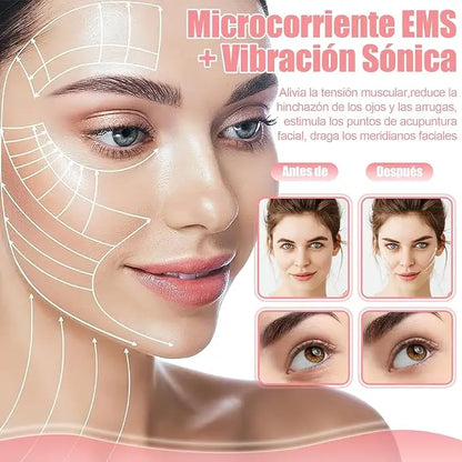 Mini Spa Facial: activa la circulación y deja un brillo natural.